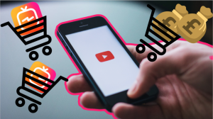 YouTube and IGTV make videos shoppable